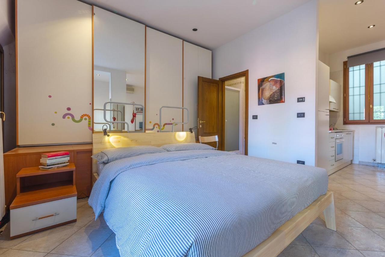 Bologna Santa Maria Dei Servi Apartment X3 المظهر الخارجي الصورة