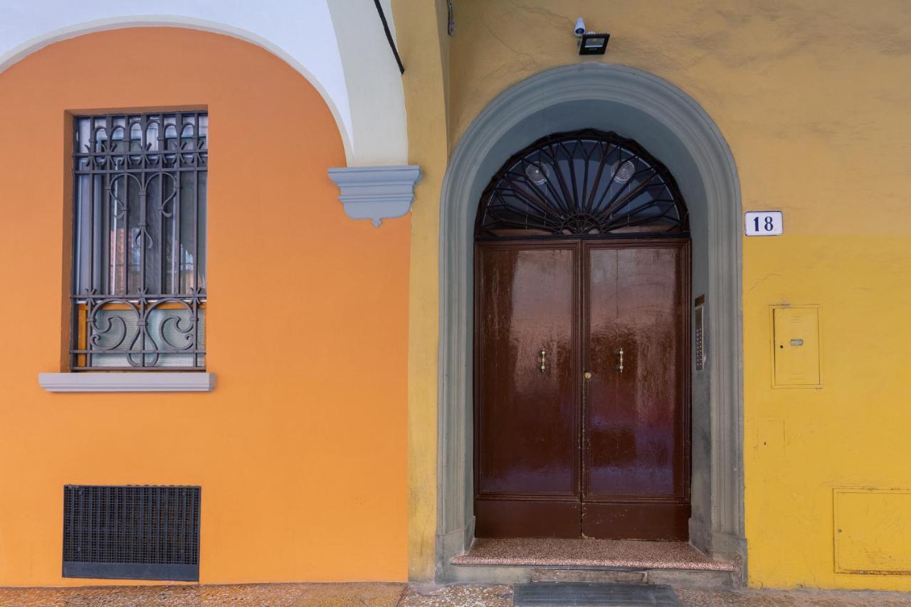 Bologna Santa Maria Dei Servi Apartment X3 المظهر الخارجي الصورة