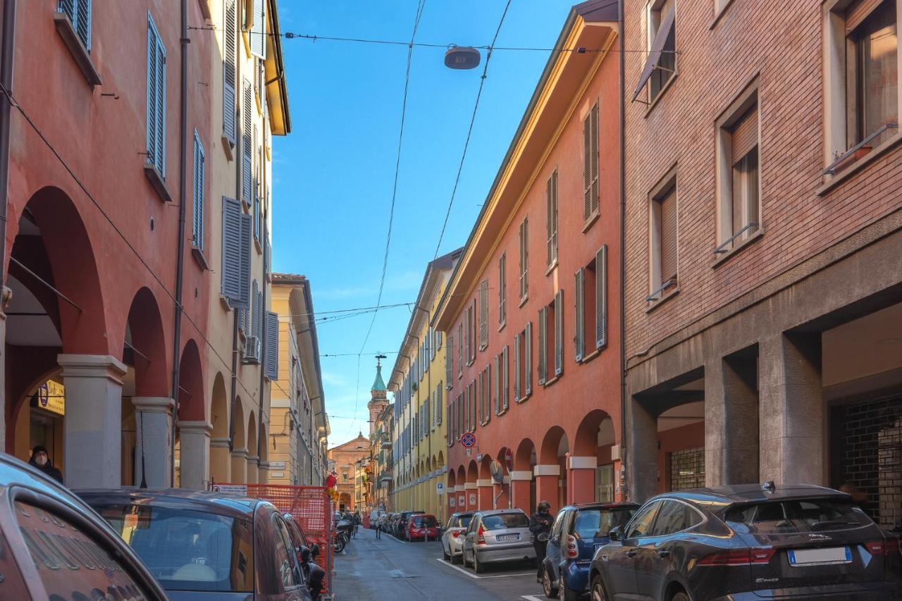 Bologna Santa Maria Dei Servi Apartment X3 المظهر الخارجي الصورة