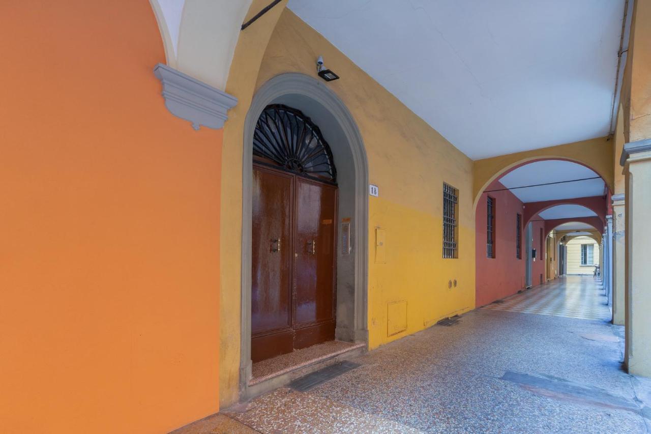 Bologna Santa Maria Dei Servi Apartment X3 المظهر الخارجي الصورة