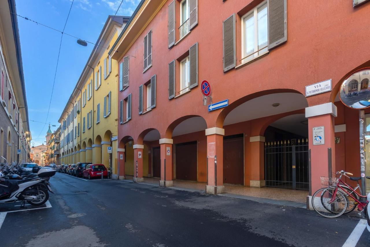 Bologna Santa Maria Dei Servi Apartment X3 المظهر الخارجي الصورة